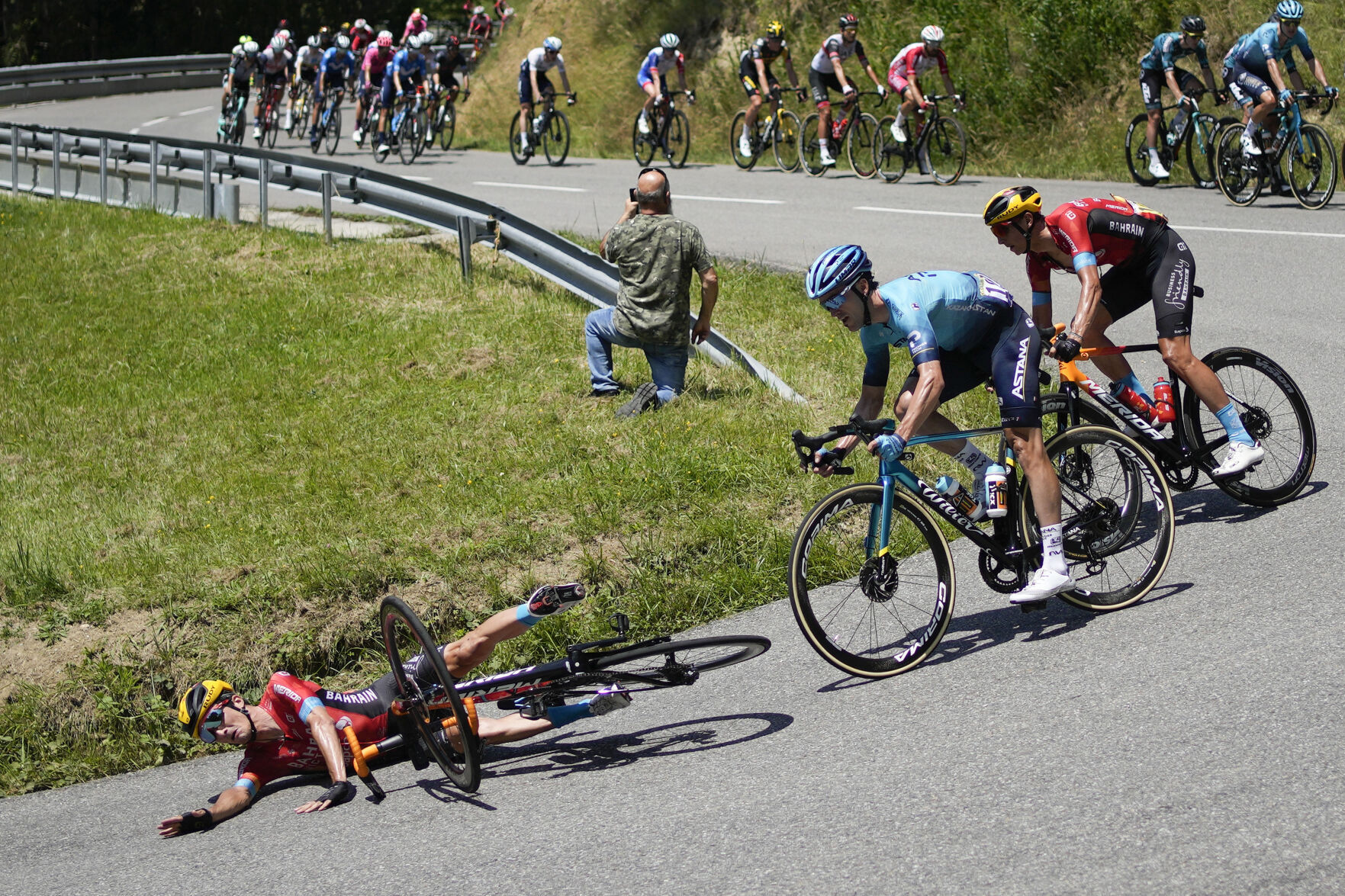 APTOPIX France Cycling Tour de France